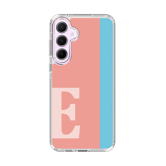 Slim Protection Case［ オリジナル - initial color line - E pink ］