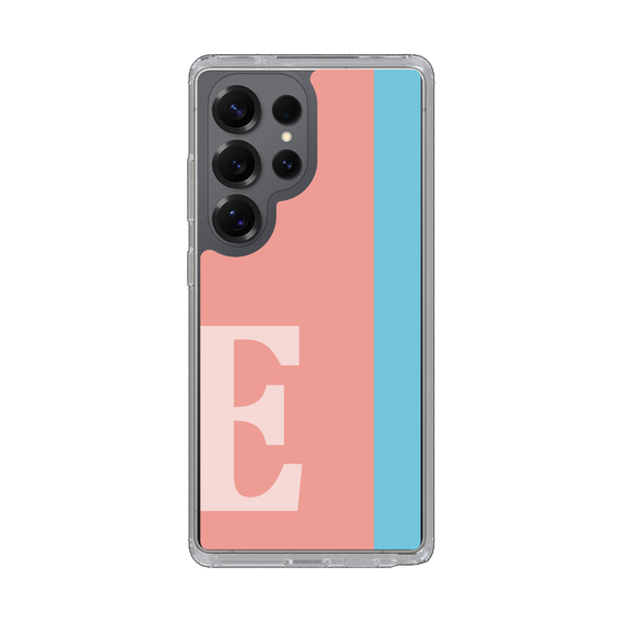 Slim Protection Case［ Original - initial color line - E pink ］