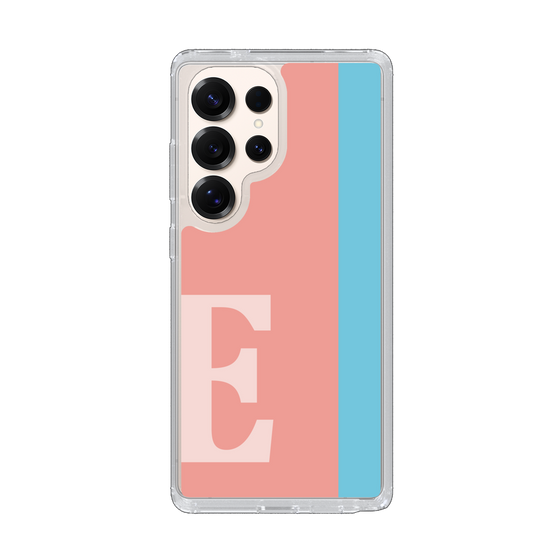 Slim Protection Case［ Original - initial color line - E pink ］