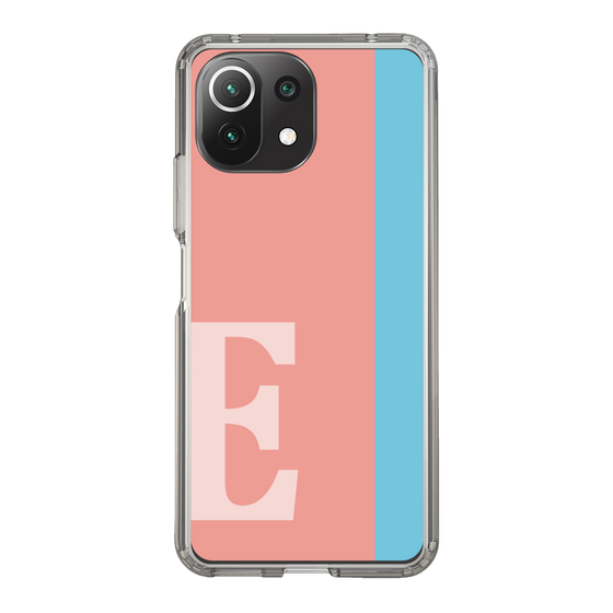 Slim Protection Case［ Original - initial color line - E pink ］