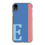 Slim Protection Case［ Original - initial color line - E blue ］