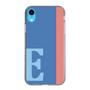 Slim Protection Case［ Original - initial color line - E blue ］