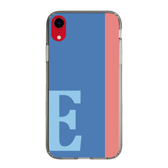 Slim Protection Case［ Original - initial color line - E blue ］