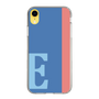 Slim Protection Case［ Original - initial color line - E blue ］