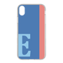 Slim Protection Case［ Original - initial color line - E blue ］