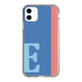Slim Protection Case［ Original - initial color line - E blue ］