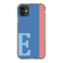 Slim Protection Case［ Original - initial color line - E blue ］