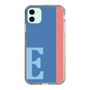 Slim Protection Case［ Original - initial color line - E blue ］