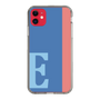 Slim Protection Case［ Original - initial color line - E blue ］