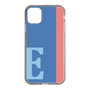 Slim Protection Case［ Original - initial color line - E blue ］