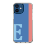 Slim Protection Case［ Original - initial color line - E blue ］