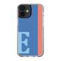 Slim Protection Case［ Original - initial color line - E blue ］
