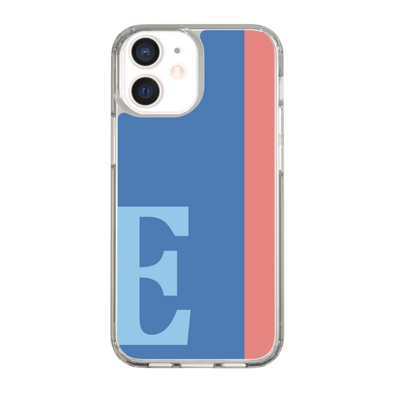 Slim Protection Case［ Original - initial color line - E blue ］