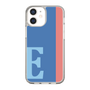Slim Protection Case［ Original - initial color line - E blue ］