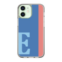 Slim Protection Case［ Original - initial color line - E blue ］