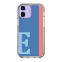 Slim Protection Case［ Original - initial color line - E blue ］