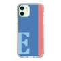 Slim Protection Case［ Original - initial color line - E blue ］