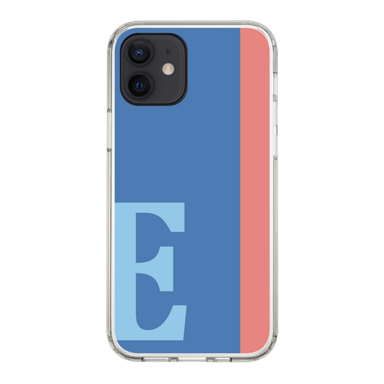 Slim Protection Case［ Original - initial color line - E blue ］
