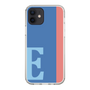 Slim Protection Case［ Original - initial color line - E blue ］