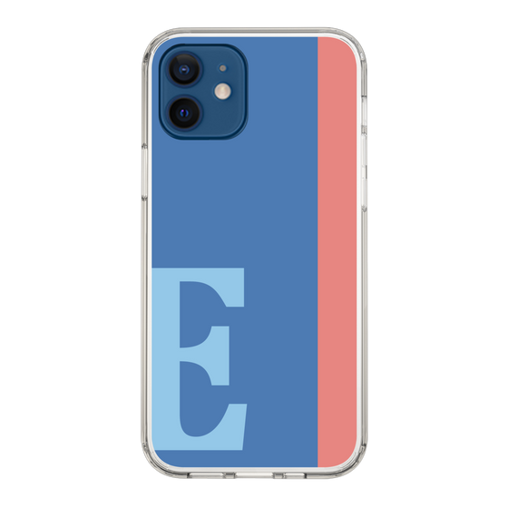 Slim Protection Case［ Original - initial color line - E blue ］