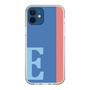 Slim Protection Case［ Original - initial color line - E blue ］