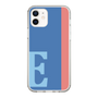 Slim Protection Case［ Original - initial color line - E blue ］