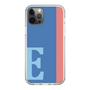 Slim Protection Case［ Original - initial color line - E blue ］