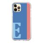Slim Protection Case［ Original - initial color line - E blue ］