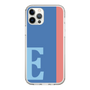 Slim Protection Case［ Original - initial color line - E blue ］