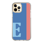 Slim Protection Case［ Original - initial color line - E blue ］