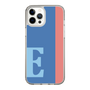 Slim Protection Case［ Original - initial color line - E blue ］