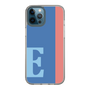 Slim Protection Case［ Original - initial color line - E blue ］