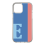 Slim Protection Case［ Original - initial color line - E blue ］