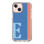 Slim Protection Case［ Original - initial color line - E blue ］