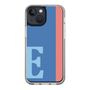 Slim Protection Case［ Original - initial color line - E blue ］