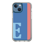 Slim Protection Case［ Original - initial color line - E blue ］