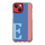 Slim Protection Case［ Original - initial color line - E blue ］
