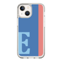 Slim Protection Case［ Original - initial color line - E blue ］