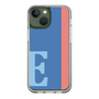 Slim Protection Case［ Original - initial color line - E blue ］