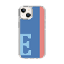 Slim Protection Case［ Original - initial color line - E blue ］