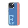 Slim Protection Case［ Original - initial color line - E blue ］