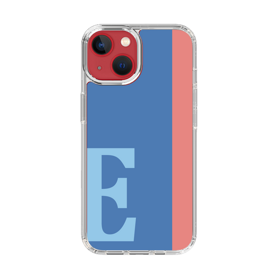 Slim Protection Case［ Original - initial color line - E blue ］
