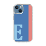Slim Protection Case［ Original - initial color line - E blue ］