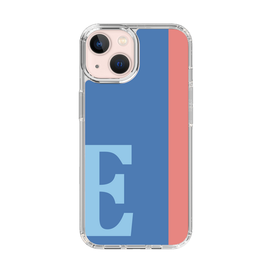 Slim Protection Case［ Original - initial color line - E blue ］