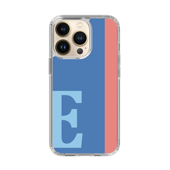 Slim Protection Case［ Original - initial color line - E blue ］