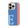Slim Protection Case［ Original - initial color line - E blue ］