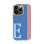Slim Protection Case［ Original - initial color line - E blue ］