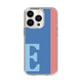 Slim Protection Case［ Original - initial color line - E blue ］