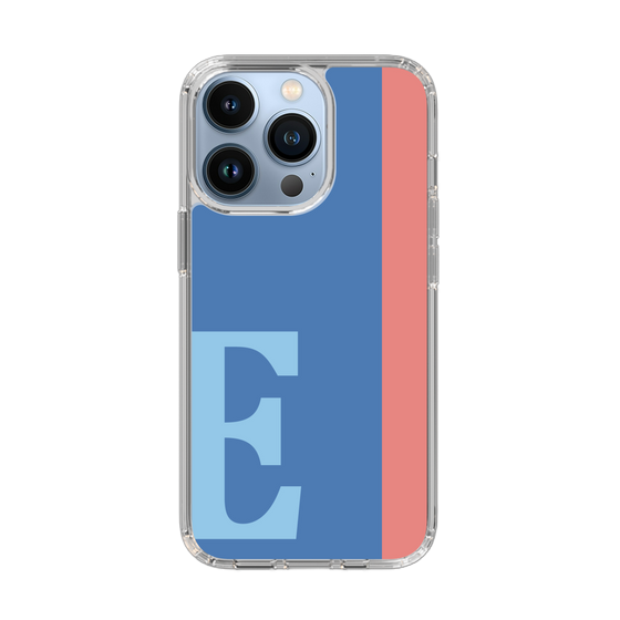 Slim Protection Case［ Original - initial color line - E blue ］