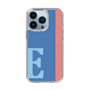 Slim Protection Case［ Original - initial color line - E blue ］